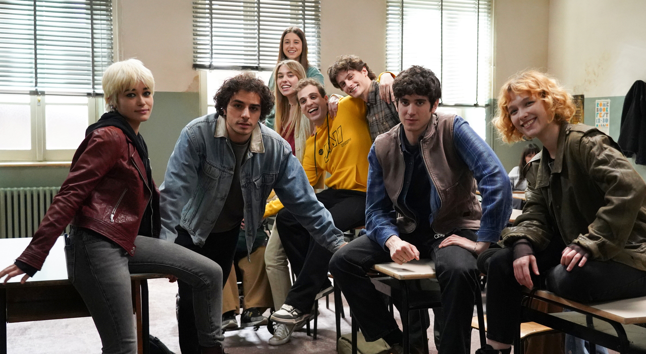 l'esame di maturità e amori inattesi