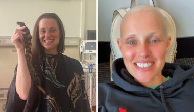 «È un ascesso». Mamma di 39 anni scopre un tumore rarissimo grazie a un'infermiera