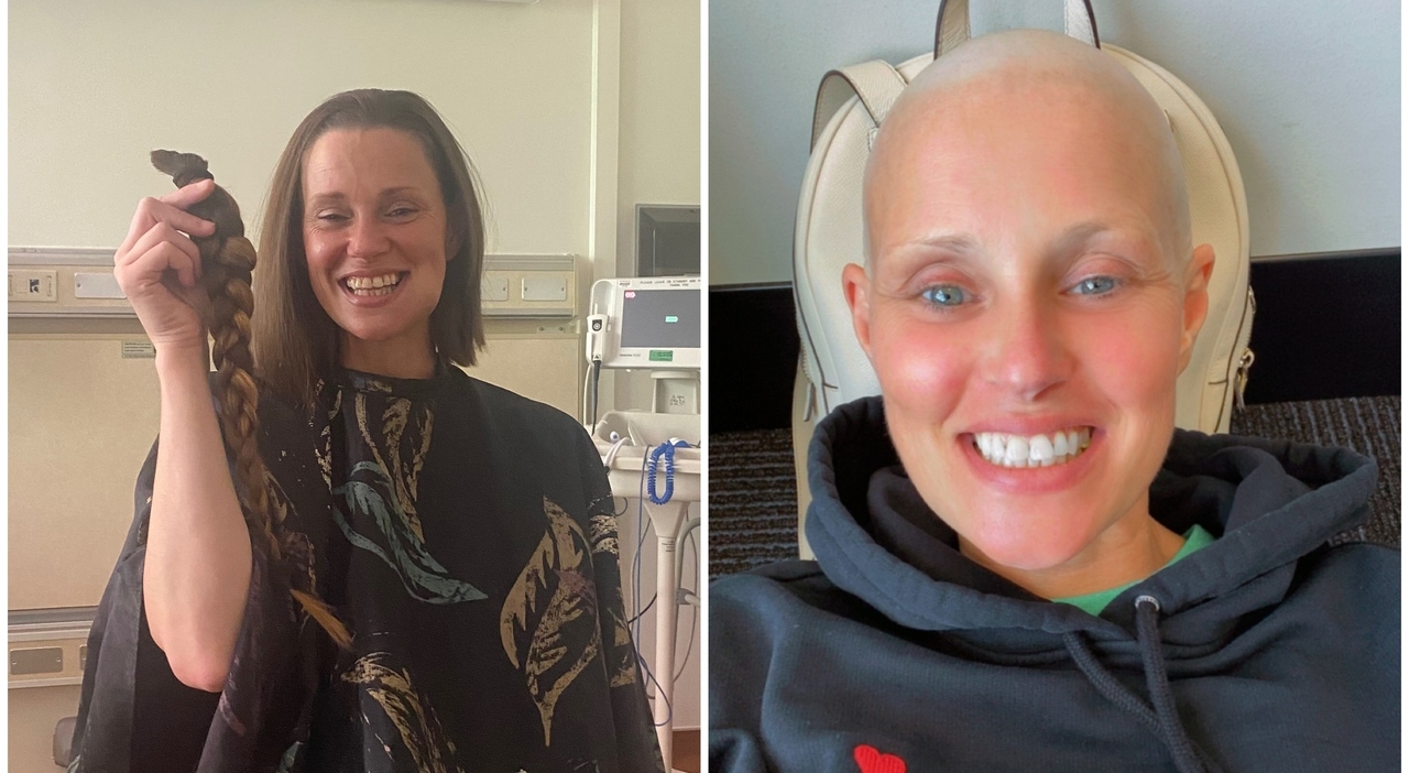 «È un ascesso». Mamma di 39 anni scopre un tumore rarissimo grazie a un'infermiera