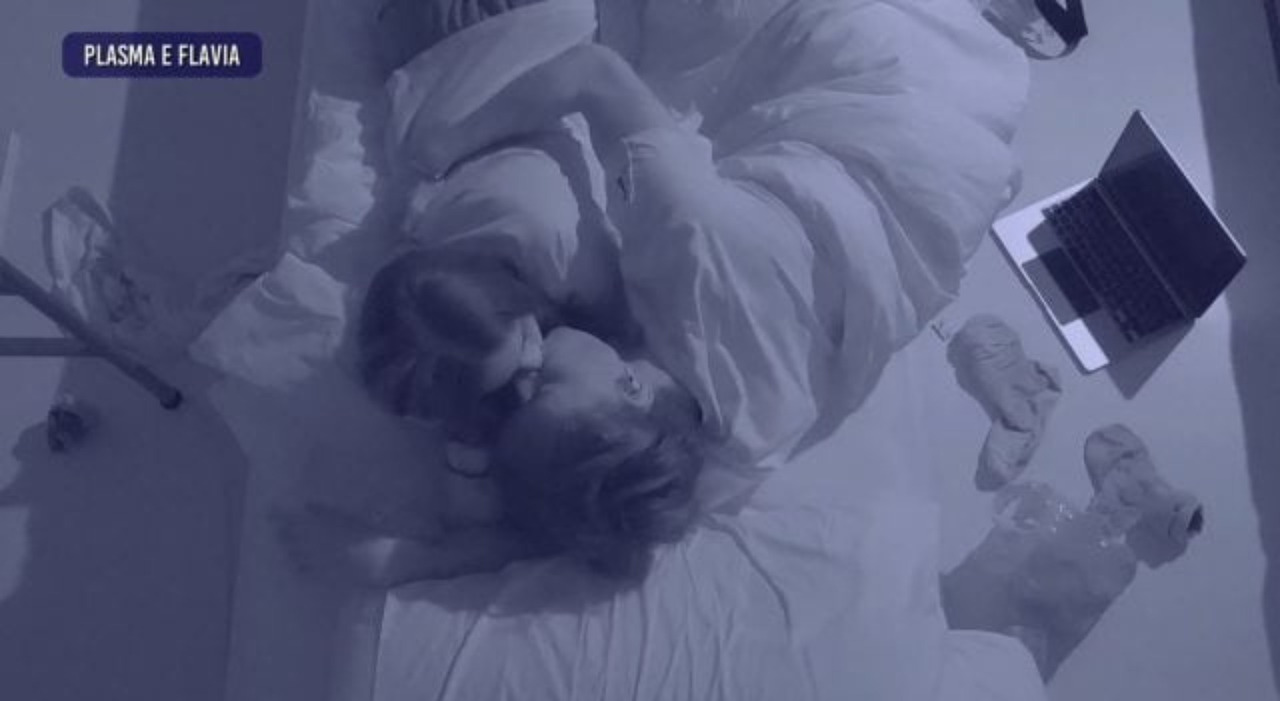 nasce la prima coppia della stagione