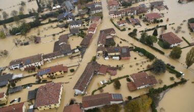 inchiesta sui tempi dell’allarme. Due morti e 400 sfollati per l'ondata di maltempo, automobilista salvato dalla piena