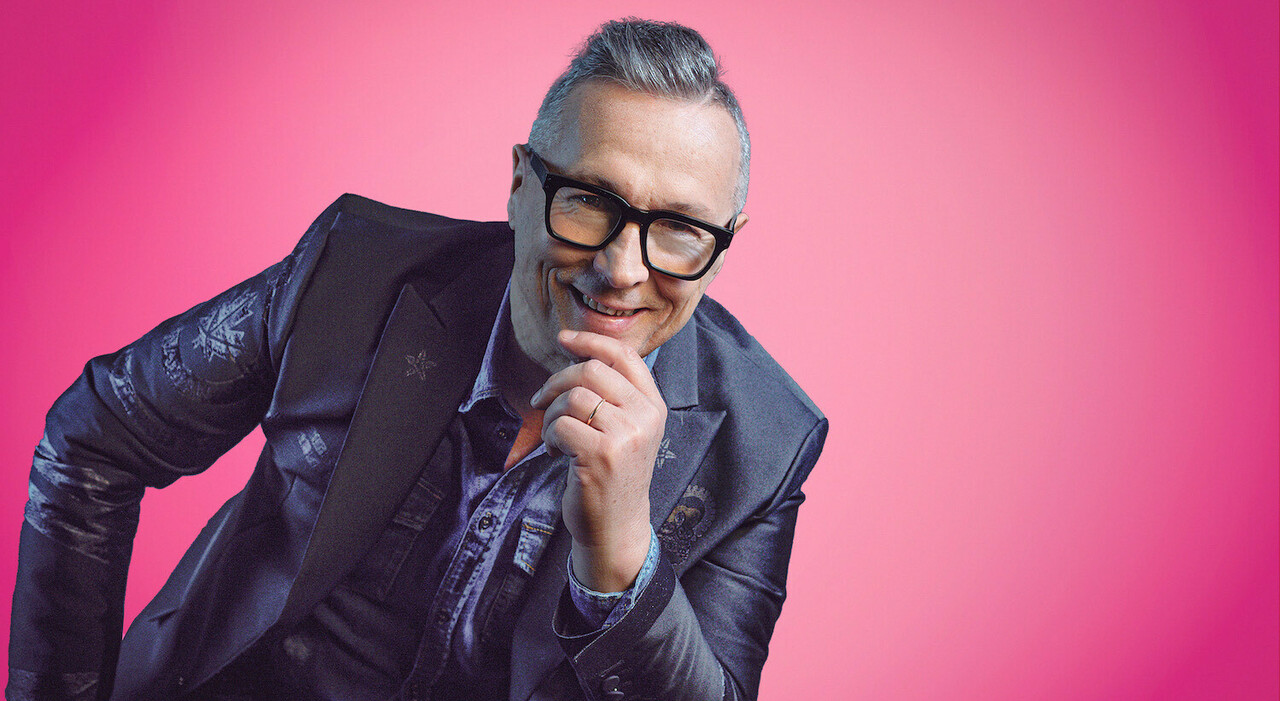 Paolo Belli, il rapporto con il figlio Vladik. L'adozione e il primo incontro a Chernobyl: stasera a Ballando con le Stelle sulle note... - Il Messaggero