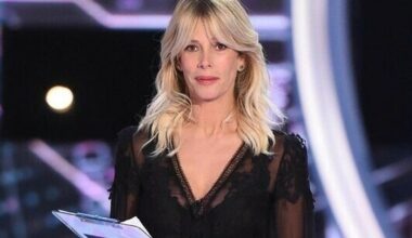 «Mi dicono che ho avuto figli da cento uomini diversi, ma le mie storie importanti si contano sulle dita di una mano». Lo sfogo