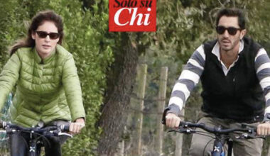 il weekend a Capalbio e la fuga in bici