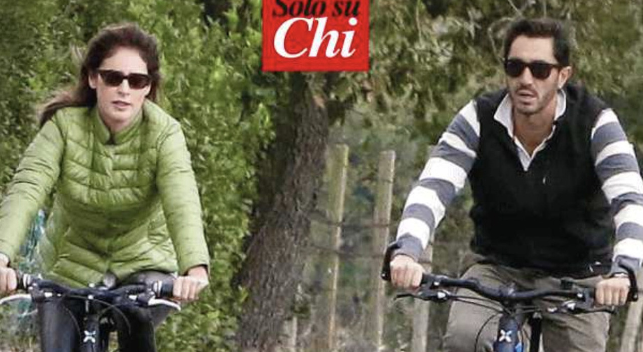 il weekend a Capalbio e la fuga in bici
