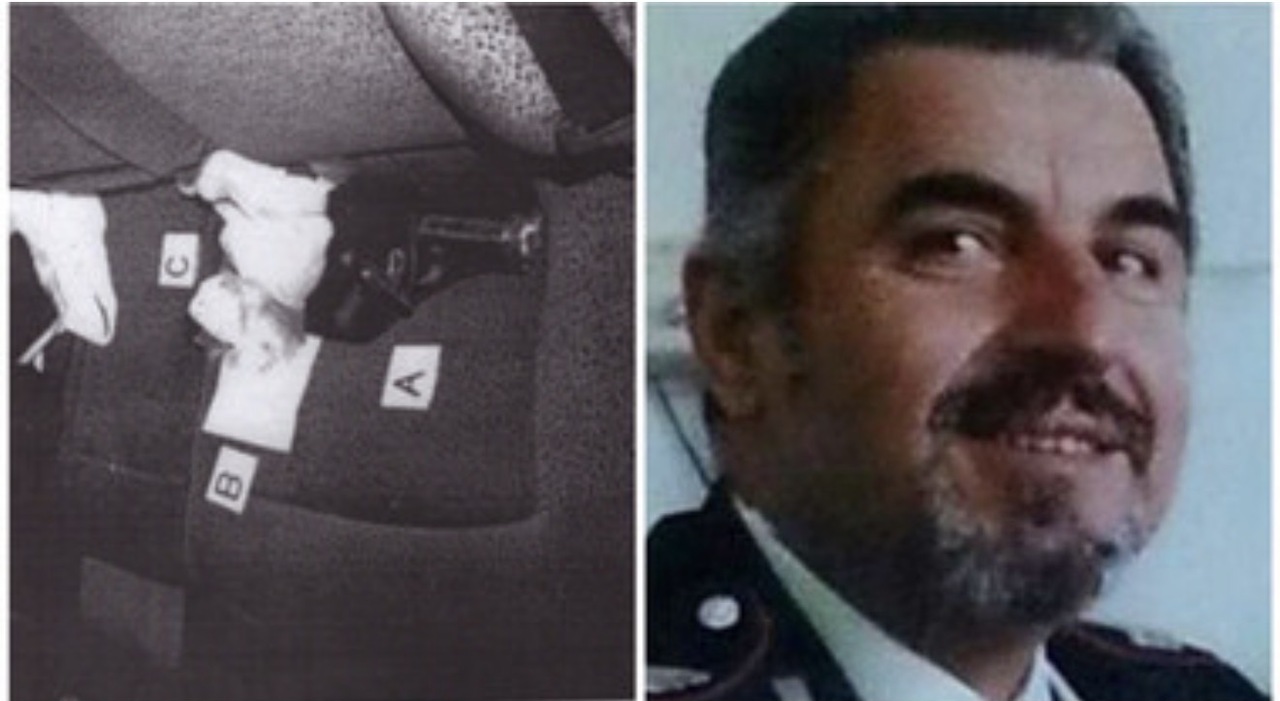 «Ci sono nuovi elementi, mio padre non si suicidò»