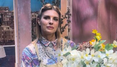 Martina Colombari e la sua maternità: il desiderio di avere più figli, il Tso e le droghe del figlio. Il racconto a Ballando con le Stelle - Il Messaggero