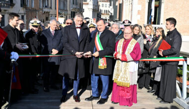 «Fiducia a Colabianchi e Venezi». No allo sciopero