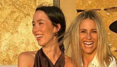 «Aurora si sposa nel 2026. Preparate i fazzoletti, piangerò tantissimo». I primi dettagli delle nozze