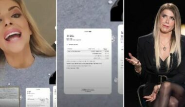 «Ho sempre pagato i trattamenti, ecco le fatture»