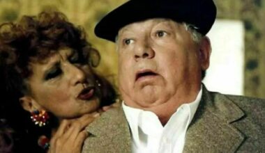 frequento solo attori ricchi e famosi. Lasciai Fantozzi per soldi»