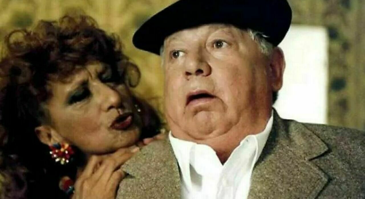 frequento solo attori ricchi e famosi. Lasciai Fantozzi per soldi»