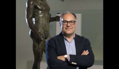 L’intervista a Fabrizio Sudano (Direttore Museo Archeologico Nazionale di Reggio Calabria)