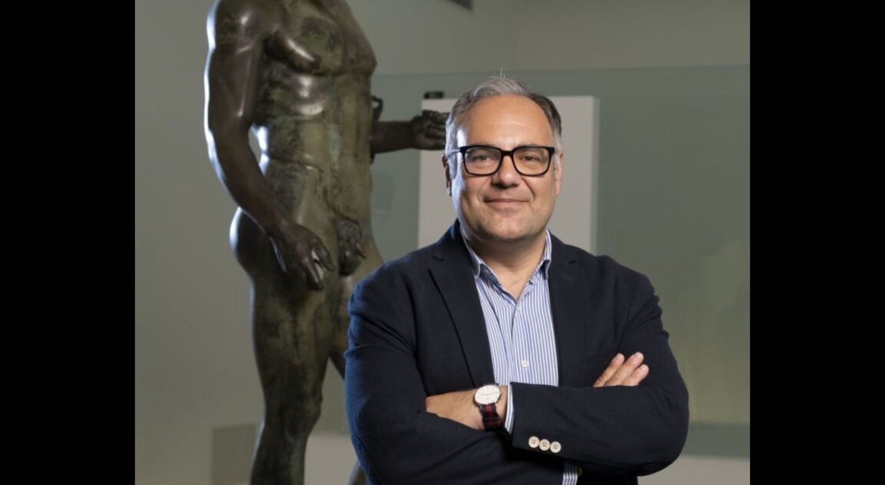 L’intervista a Fabrizio Sudano (Direttore Museo Archeologico Nazionale di Reggio Calabria)