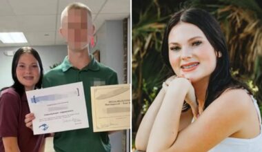 è stata uccisa «dal fratellastro di 16 anni»