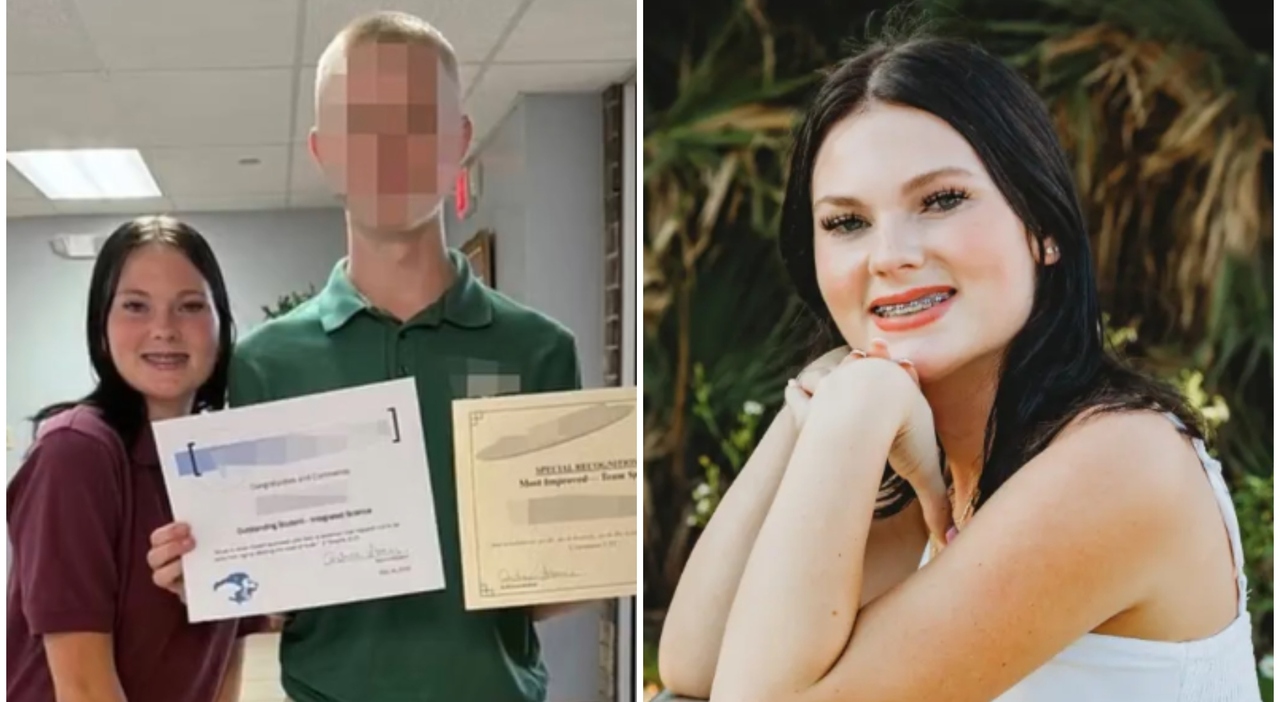 è stata uccisa «dal fratellastro di 16 anni»