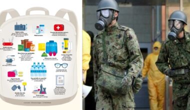 Guerra nucleare, epidemia o inondazioni: cosa mettere nel kit per 72 ore di sopravvivenza. Le indicazioni: «Non andate a riprendere i... - Leggo.it