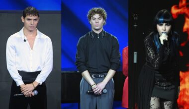 PierC bravo ma contenuto (7), Tomasi da lacrime (10), Erocaddeo in crescita (7). Delia? Ancora da misurare (6)