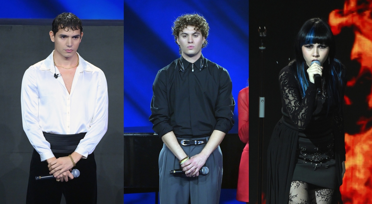 PierC bravo ma contenuto (7), Tomasi da lacrime (10), Erocaddeo in crescita (7). Delia? Ancora da misurare (6)