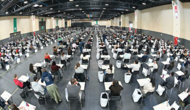 Medicina, foto e video dei test finiscono sui social. Miur: «Pronti ad annullare gli esami» - Il Messaggero