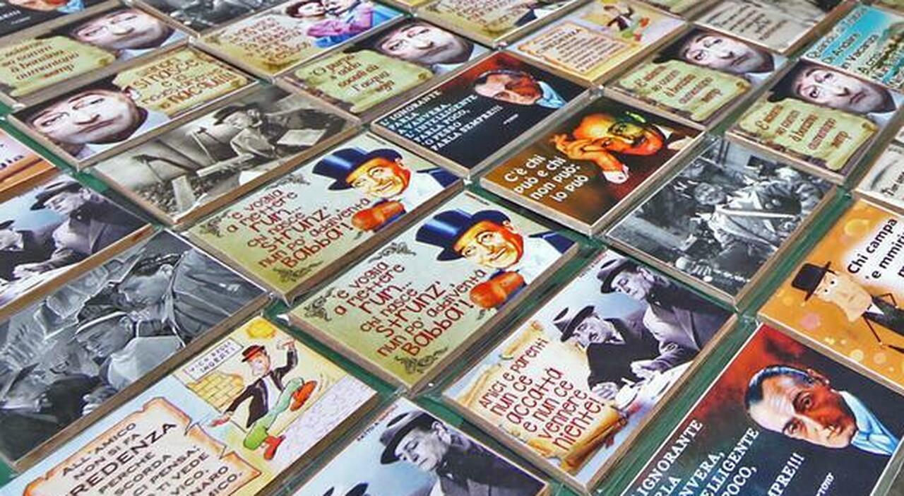 Totò, scoppia lo scontro sui diritti di immagine