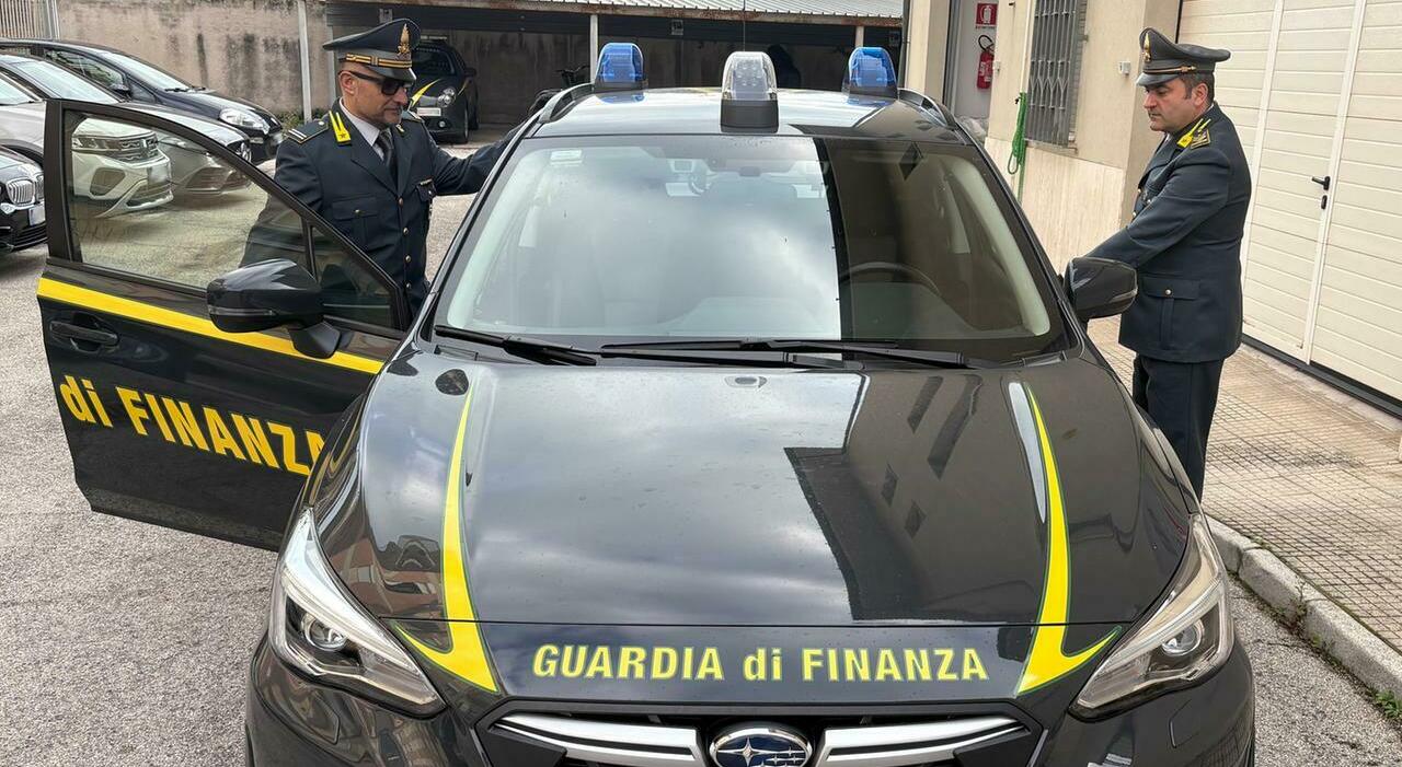 frode fiscale da 15 milioni di euro, tre denunciati a Civitanova