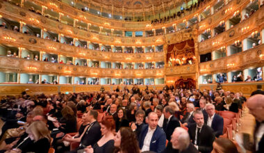 Mozart 'placa' la polemica sulla nomina di Venezi