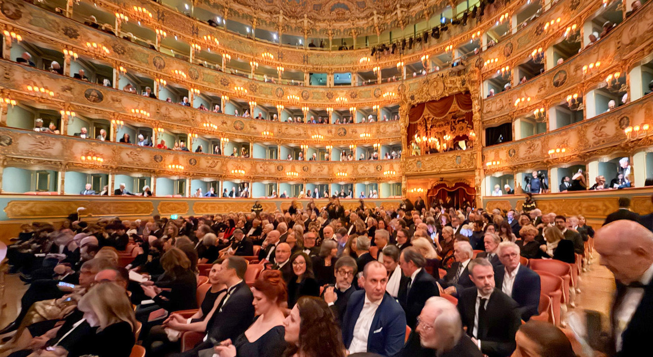 Mozart 'placa' la polemica sulla nomina di Venezi