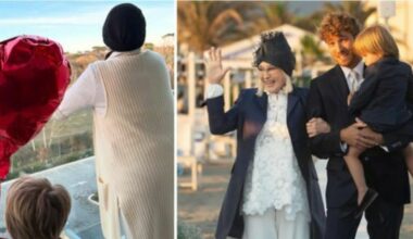 «Prima di morire ha lasciato 15 lettere e regali di Natale a mio figlio fino ai suoi 18 anni»