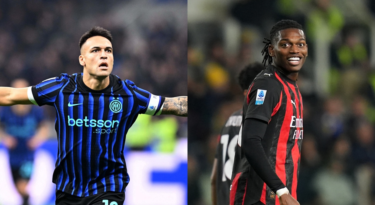 probabili formazioni, dove vederla (tv e streaming) e orario. Il derby di Milano, Chivu contro Allegri