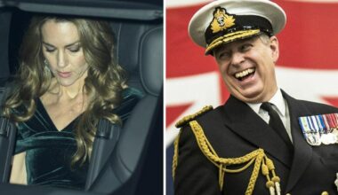 «Andrea è ancora a Windsor, Kate Middleton rabbrividisce all'idea di averlo vicino». Lo stratagemma dell'ex principe per non essere scoperto
