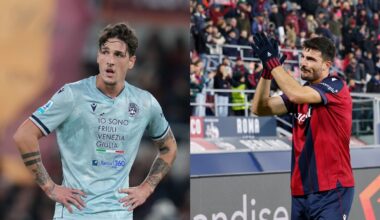 Udinese-Bologna: le probabili formazioni, orario e dove vederla in tv e streaming - Il Messaggero