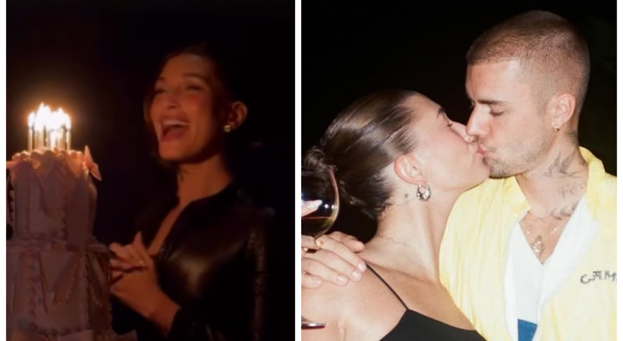 la torta a 5 piani, i cocktail personalizzati e i regali agli ospiti