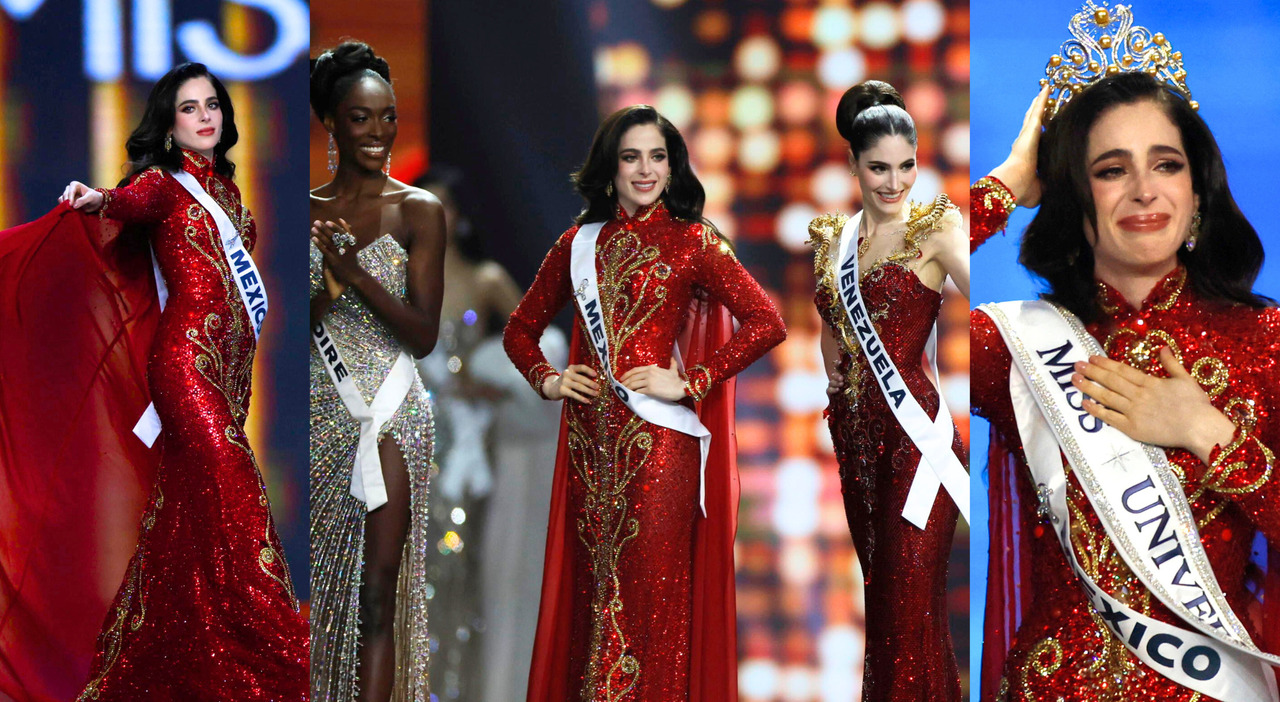 Fatima Bosch, chi è la nuova Miss Universo: la carriera, la dislessia e la lite con il presentatore che l'aveva chiamata “stupida” - Il Messaggero