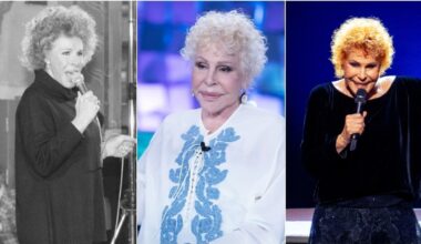 addio alla grande interprete della musica italiana. Il malore in casa a Milano