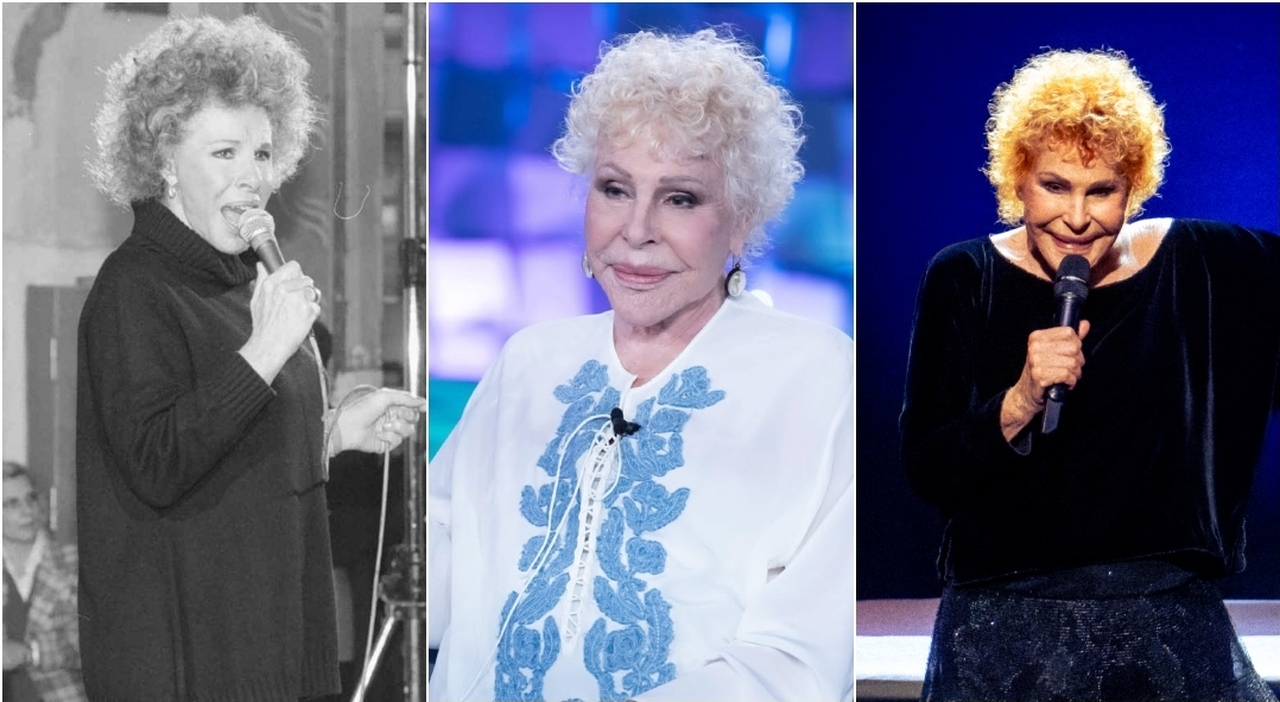 addio alla grande interprete della musica italiana. Il malore in casa a Milano