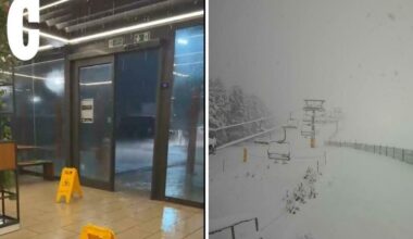 danni, disagi e impianti sciistici aperti IN AGGIORNAMENTO►VIDEO