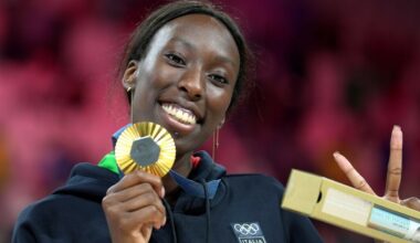 «La vita da atleta è solitudine. Vorrei avere un figlio ma ho paura di non tornare ai miei livelli»