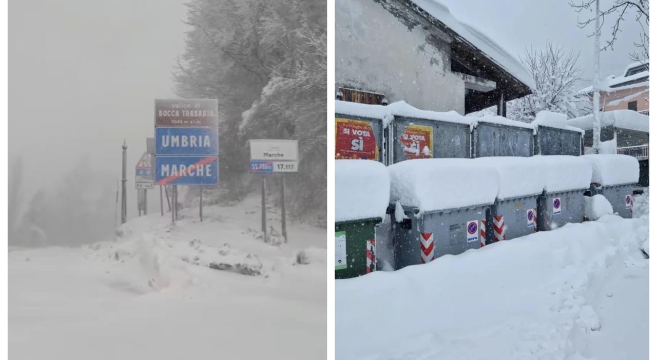 allerta meteo sulle Marche fino alla mezzanotte. Ecco che tempo farà domenica e lunedì