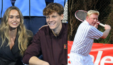 «Sinner il mio erede, anche a lui ora piacciono le donne bellissime». Dal carcere alla quinta figlia dell'ex tennista