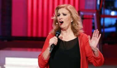 Iva Zanicchi a Verissimo: la carriera, l'amore di Fausto Pinna, l'attività politica e il tumore - Il Messaggero