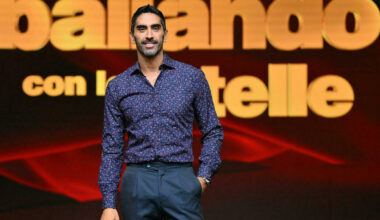 stasera a Ballando con le Stelle sulle note di Non mollare mai