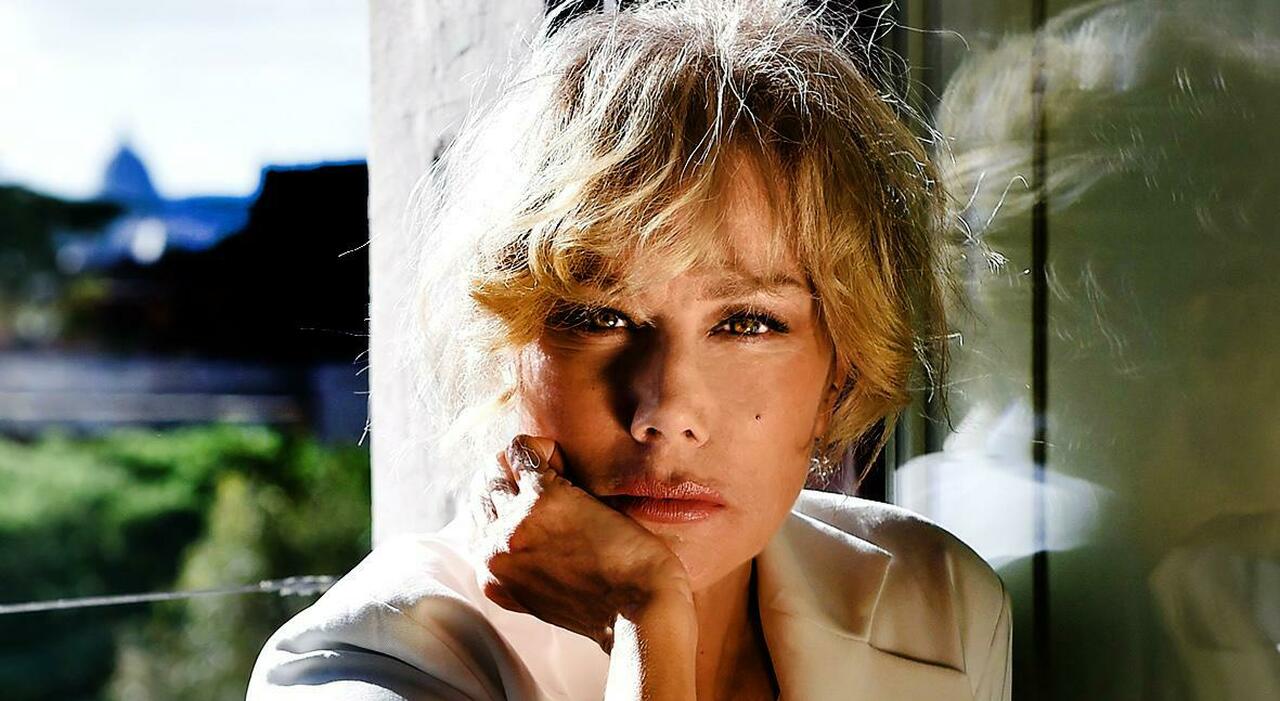 Nancy Brilli racconta a Ballando con le stelle la lunga battaglia contro l'endometriosi, l'intervento e la nascita (miracolosa) di Francesco - Il Messaggero