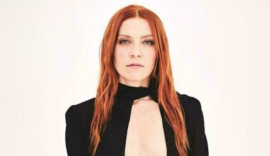 «Ho sofferto di derealizzazione, non sapevo nanche che esistesse. Figli? Non tutte le donne possono diventare madri»