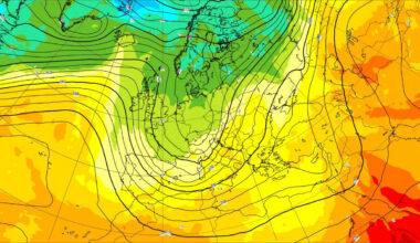 in arrivo una nuova ondata di maltempo