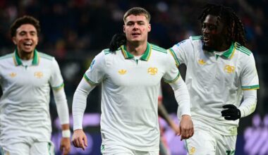 Soulé (7) di nuovo decisivo, Ferguson (6,5) si sblocca, Bianchetti sempre in difficoltà (5)