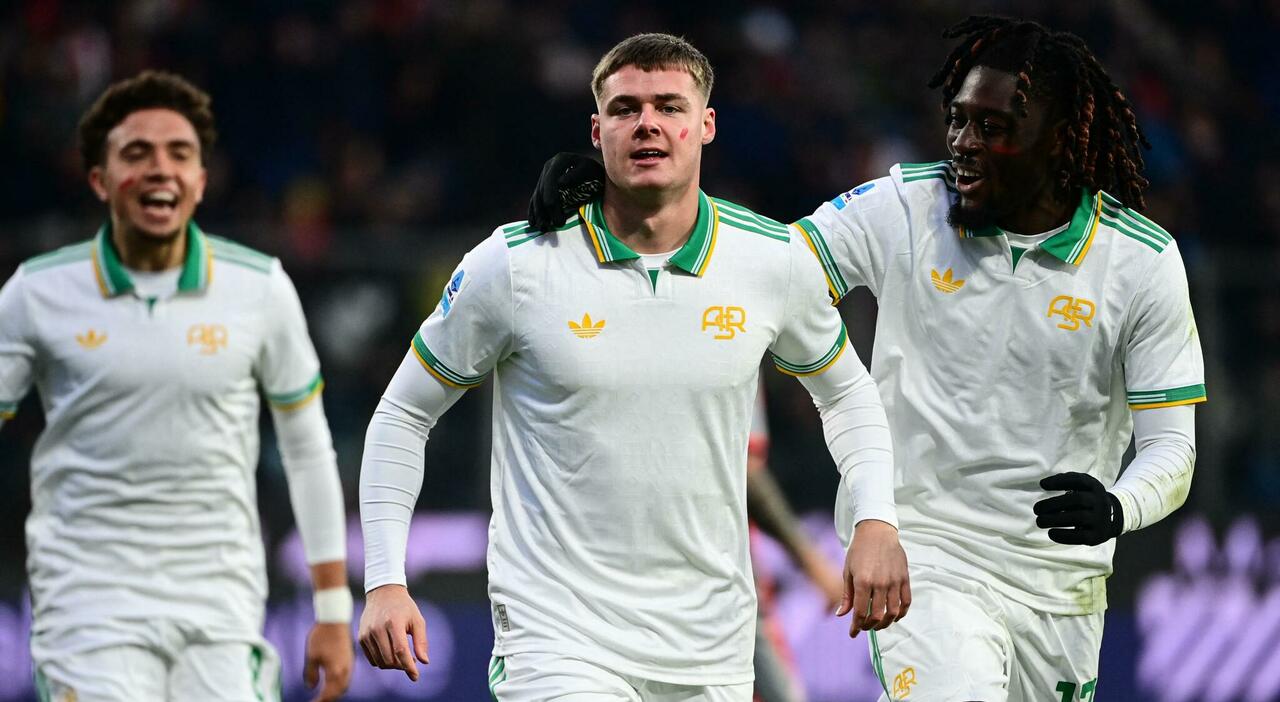 Soulé (7) di nuovo decisivo, Ferguson (6,5) si sblocca, Bianchetti sempre in difficoltà (5)