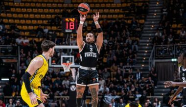 Basket, Virtus Bologna e Brescia conservano la testa. Milano perde ancora, Trapani all'ottava vittoria