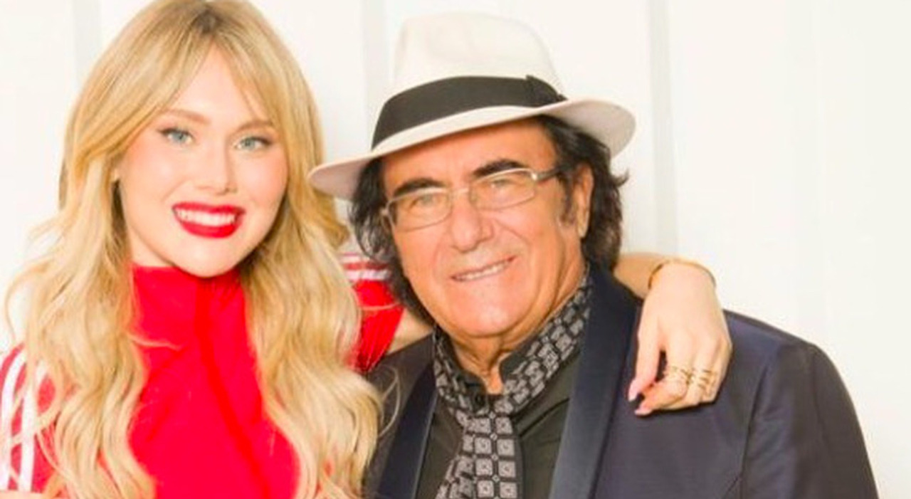 Al Bano e Jasmine a Verissimo: «La malattia di papà mi ha fatto capire quali sono i veri problemi» - Il Mattino