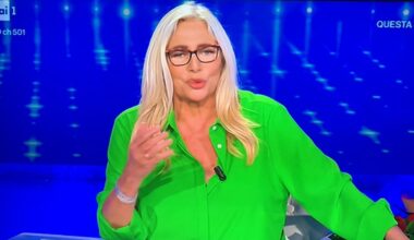 «Il padre di mia figlia mi lasciò la sera delle nozze. Con Arbore ho perso una bambino. Jerry Calà? Mi tradiva e ritornava»